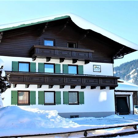 Hotel Alpenzeit Flachau Exterior foto