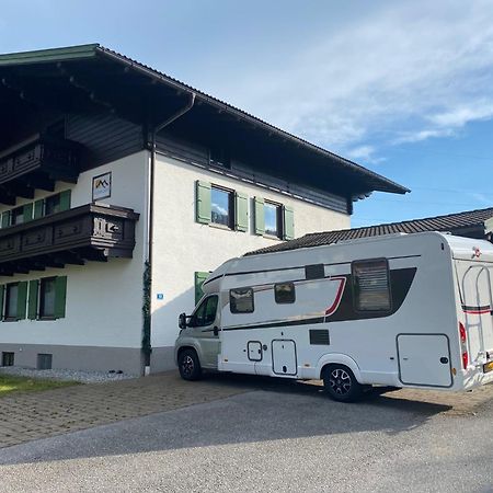 Hotel Alpenzeit Flachau Exterior foto