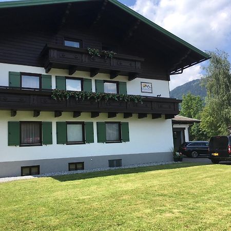 Hotel Alpenzeit Flachau Exterior foto