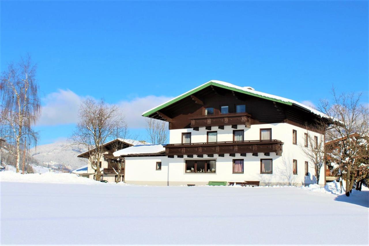 Hotel Alpenzeit Flachau Exterior foto