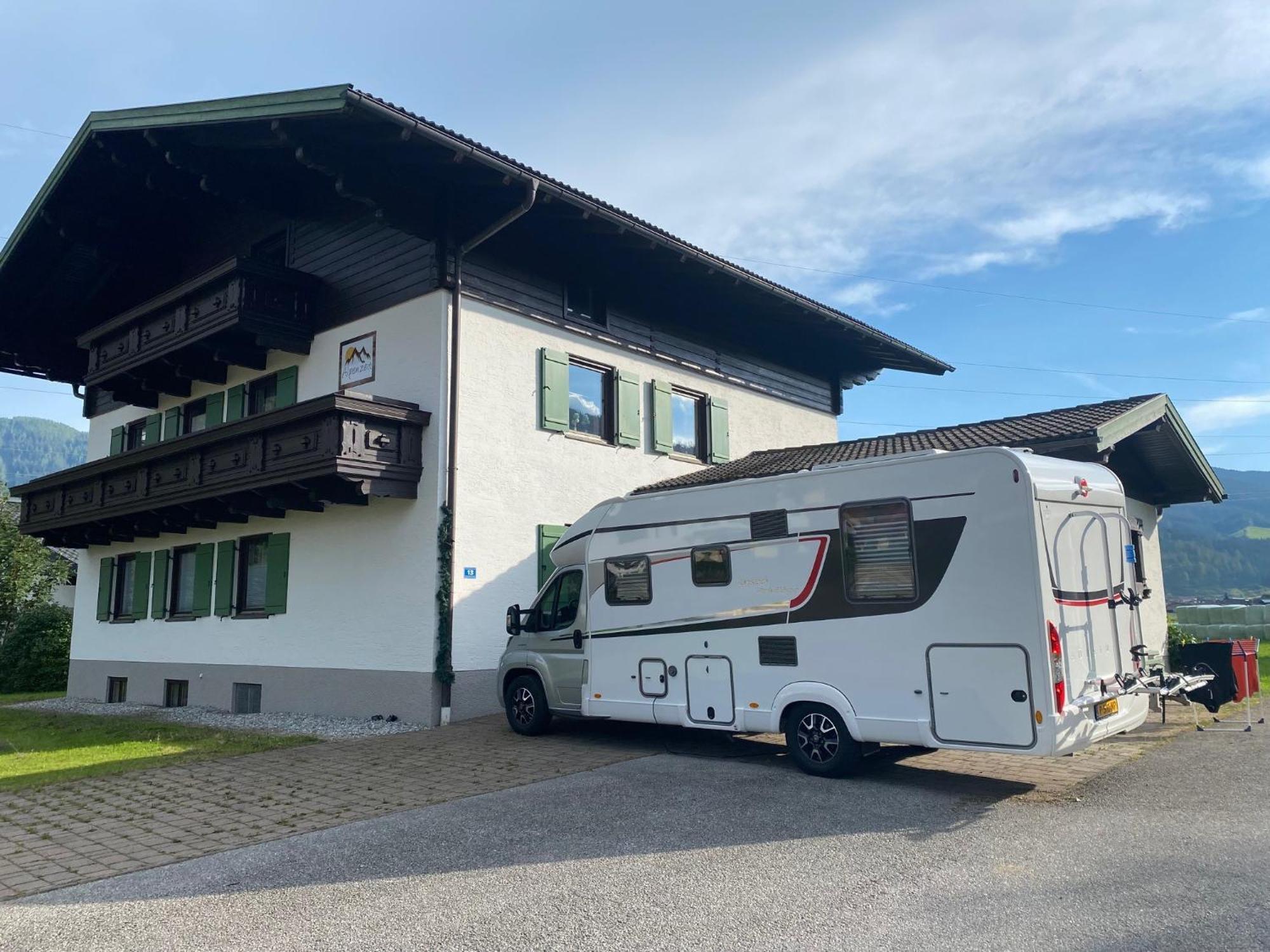 Hotel Alpenzeit Flachau Exterior foto